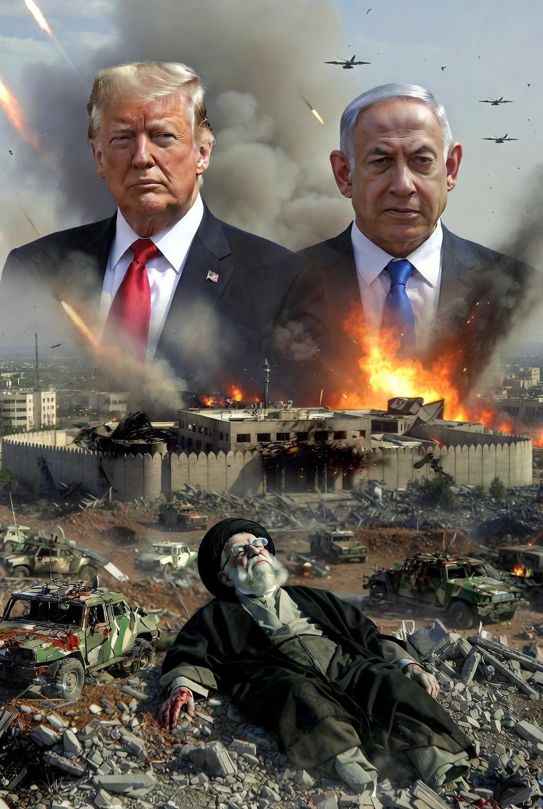 BREAKING — WORLD SHOCKING NEWS

IRAN’S SUPREME LEADER AYATOLLAH ALI KHAMENEI HAS BEEN CONFIRMED KILLED IN U.S.–ISRAEL STRIKES

By: Michael Elijah Muhammad Clare 

Tehran / Jerusale