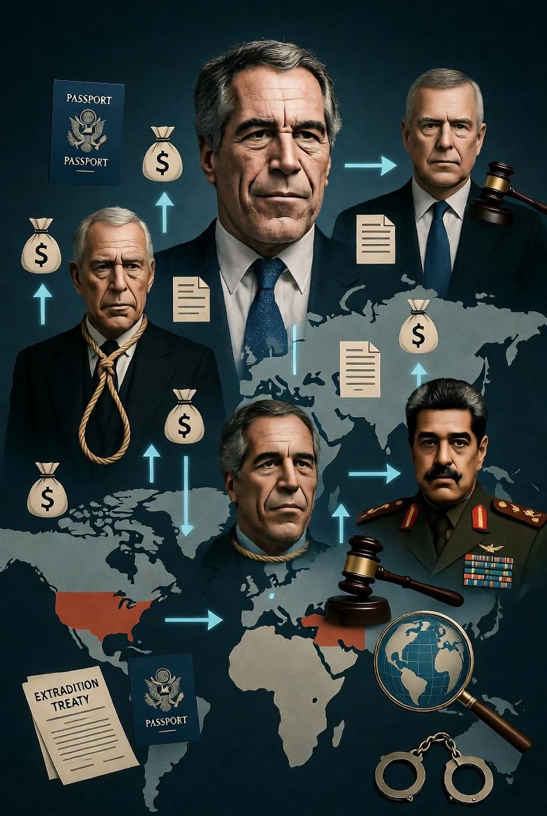 Jeffrey Epstein File global links
The Illusion of Immunity Is Over
The name Jeffrey Epstein continues to echo through legal systems, media headlines, and private conversations a