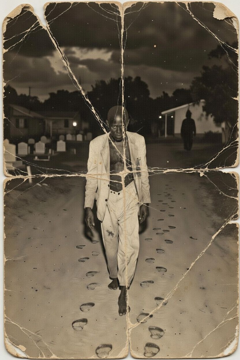 The Dead Man Who Walked Home
KEMP ROAD
In the early 1960s, in The Bahamas, in the old Kemp Road community, there lived a fisherman named Samuel Rolle. He was not famous or wealt