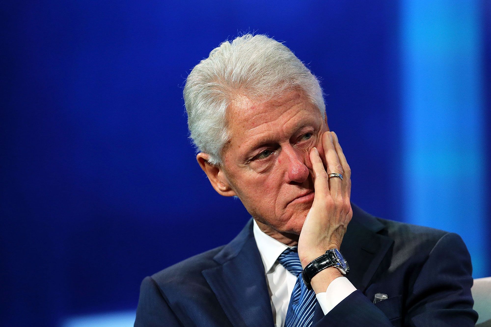 Bill Clinton Testifies in Closed-Door Epstein Inquiry: “I Did Nothing Wrong”

By: Michael Elijah Muhammad Clare 

Former U.S. President Bill Clinton delivered closed-door testimony
