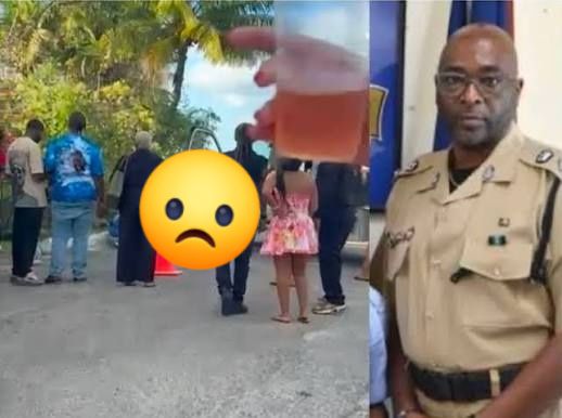 Are we looking for Swift Justice, or are we just playing hangman?

Bahama Drama extends sincere and heartfelt condolences to the family and loved ones of the deceased during this i