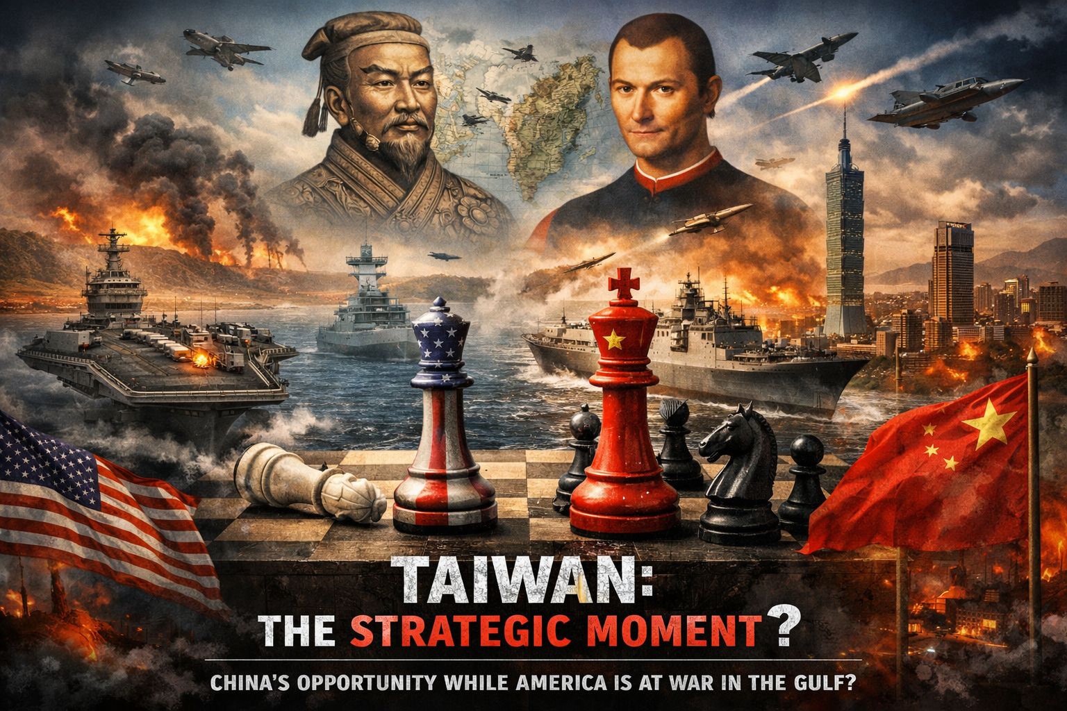 Xi Jinping and China's good fortune
By: Jason McGraw
History is not kind to those who wait for perfect timing. In the world of power, opportunity favors the decisive. Today, 202