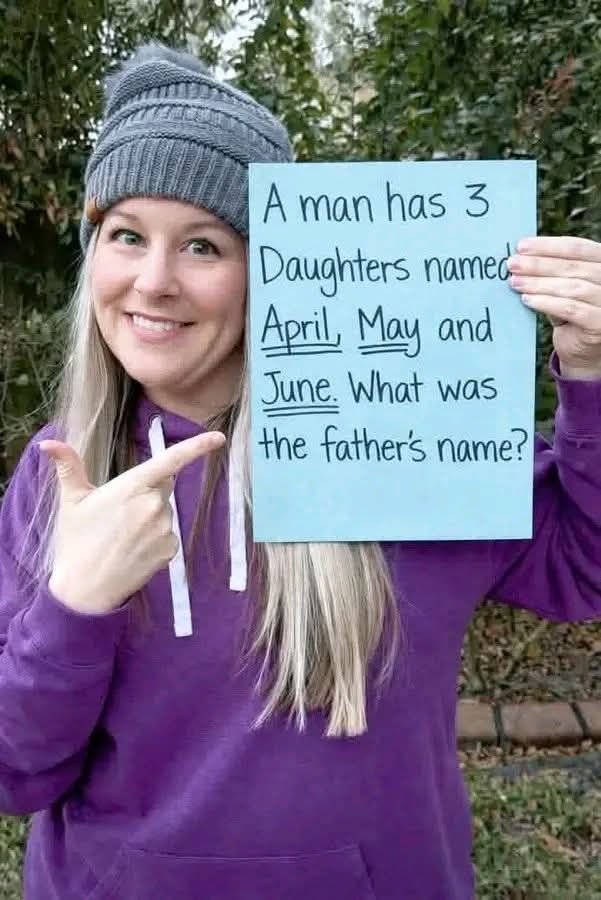 Let me see who's smart! 🤓