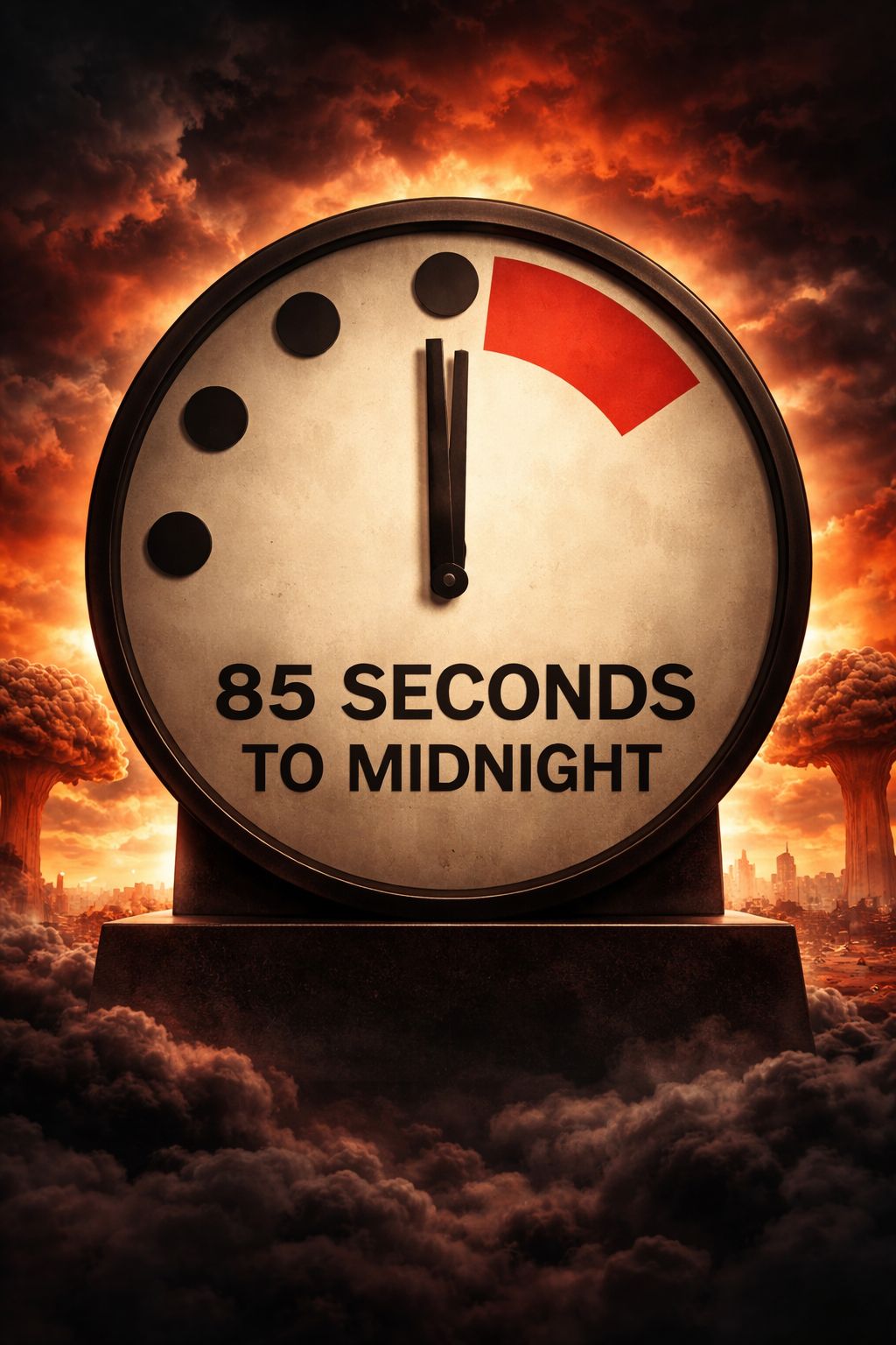 The Doomsday Clock