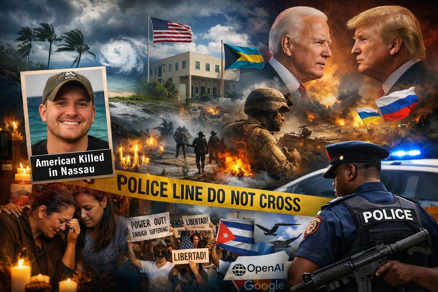 BAHAMA DRAMA WORLD AND CARIBBEAN NEWS REPORT

March 25 2026

The world is shifting fast and right now the Bahamas is at the center of a storm that refuses to stay quiet

In Nassau 