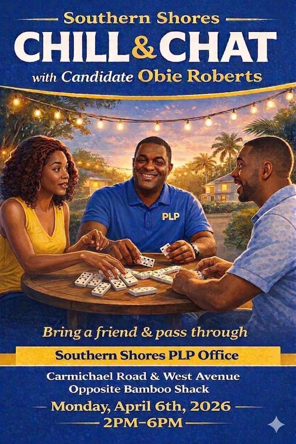 Politically sponsored Ad.

😎