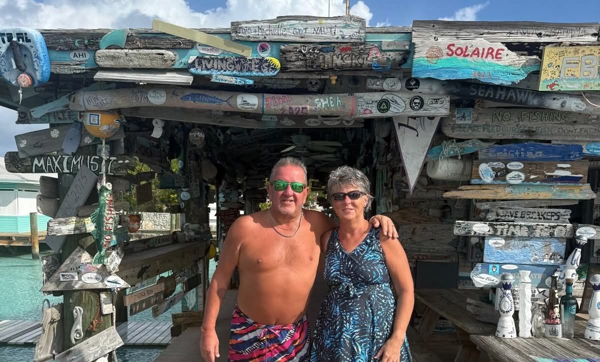 TOURIST TRAUMA IN PARADISE: EXUMA VACATION ENDS IN HEARTBREAK AND OUTRAGE

By: Michael Elijah Muhammad Clare 

What was meant to be a peaceful escape to the crystal waters and beau
