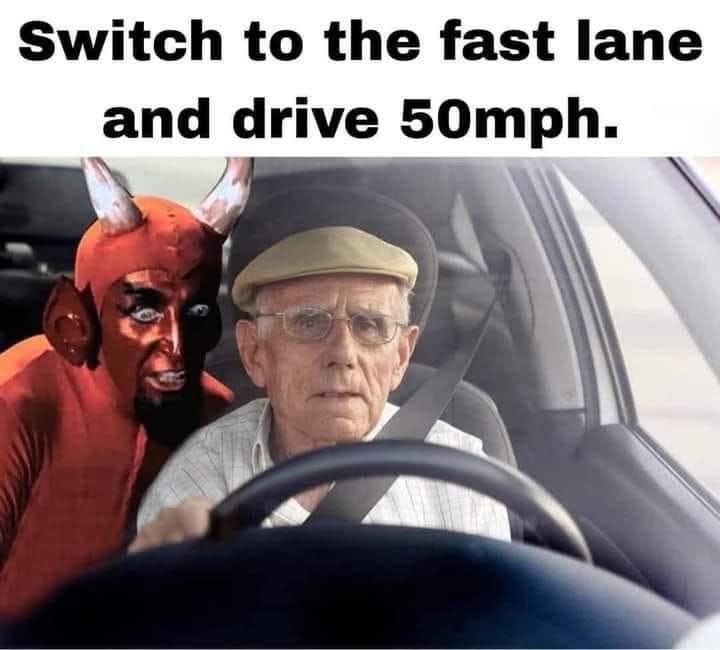 Bahamian's please slow down on the road please!
Don't allow the devil to tempt you this weekend. He's trying to steal a soul 😔