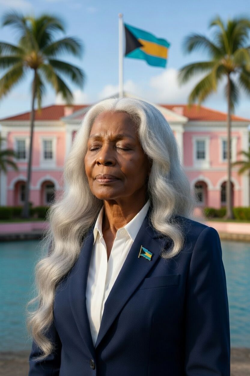 This Page will be completely turned over to my friend from Exuma for a couple of weeks. 

She will be sharing political content, but nothing major as we agreed upon! 

Mrs. Maria M