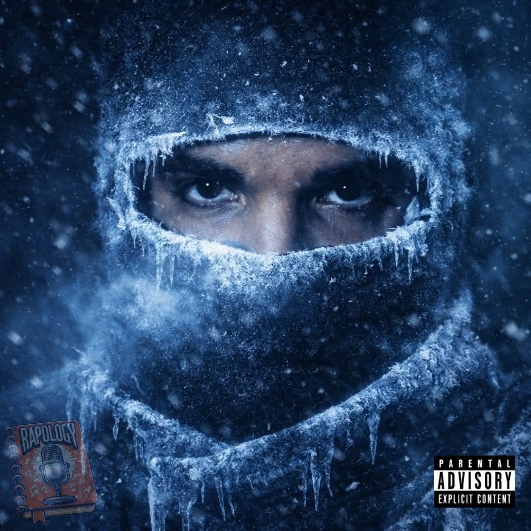 #Drake’s ‘ICEMAN’ album will be dropping on May 15th 🧊💿‼️