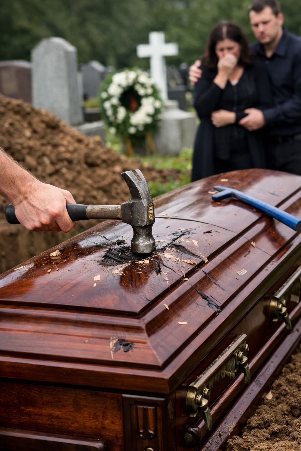 Nassau Funeral Fears Rise as Families Claim Caskets May Be Reused

A disturbing concern is quietly spreading among grieving families, raising serious questions about trust, respect