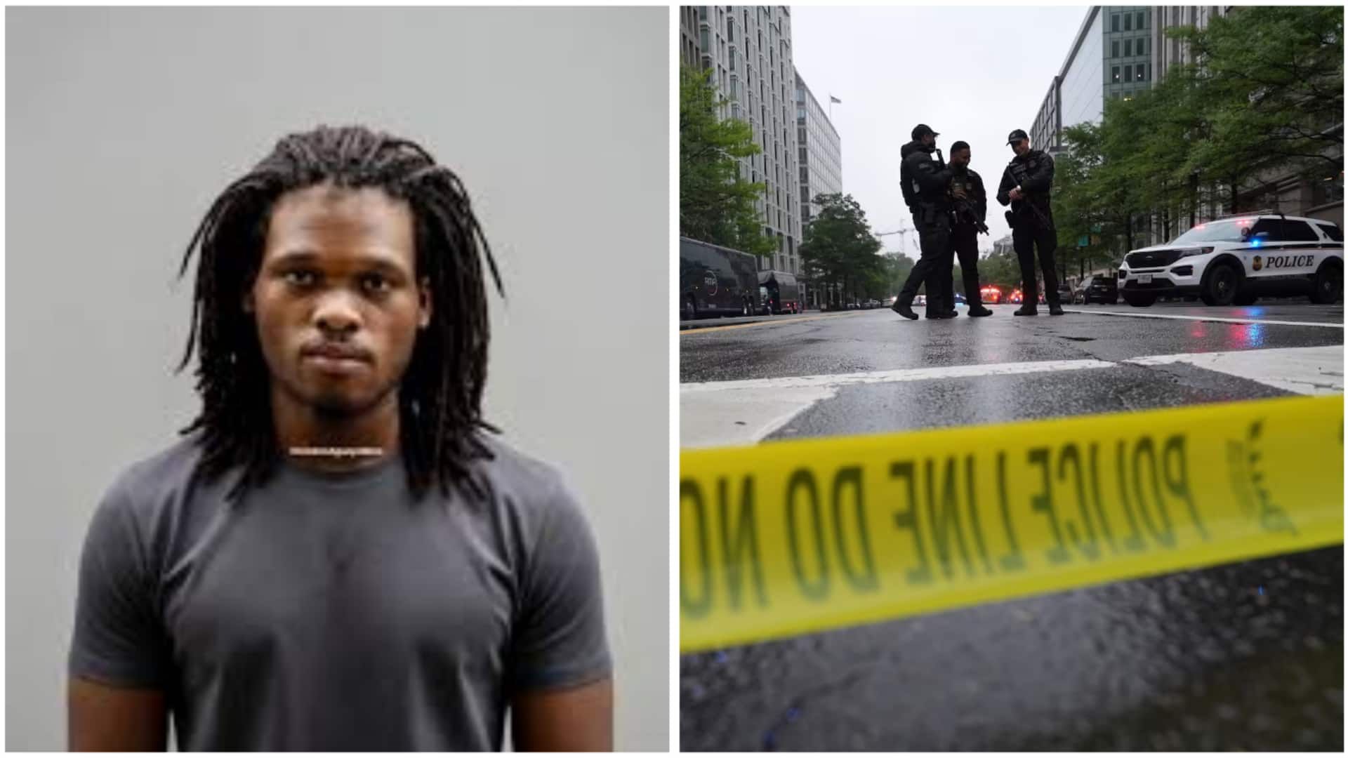 🚨 BREAKING: CHAOS AT THE WHITE HOUSE – GUNMAN SHOT DEAD AFTER OPENING FIRE NEAR SECURITY CHECKPOINT! 🚨

By: Michael Elijah Muhammad Clare 

Nassau, Bahamas – May 24, 2026

Bahamian