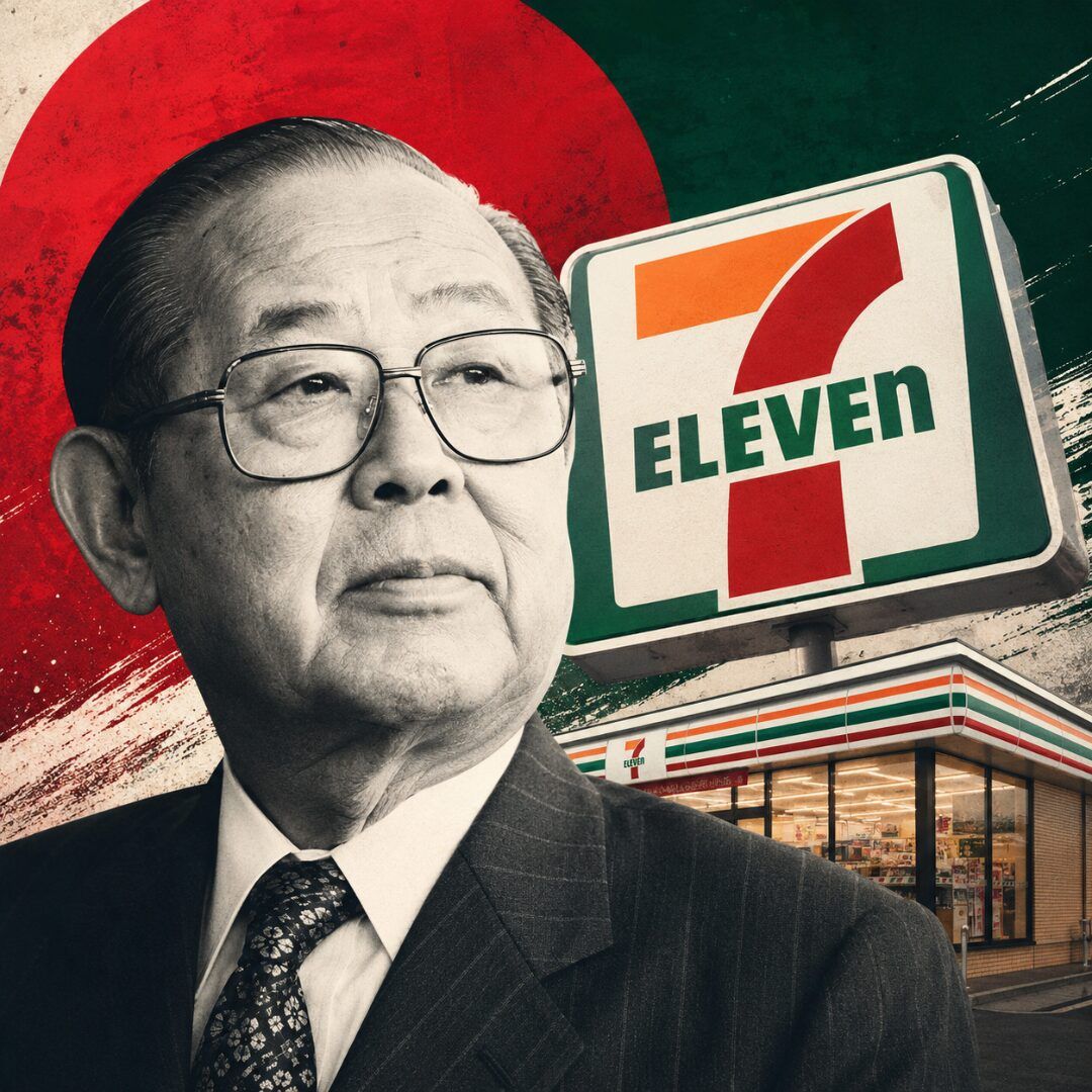 THE MAN WHO HELPED TURN 7-ELEVEN INTO A GLOBAL EMPIRE HAS DIED

By: Michael Elijah Muhammad Clare 

The retail world is marking the passing of Toshifumi Suzuki, the Japanese busine