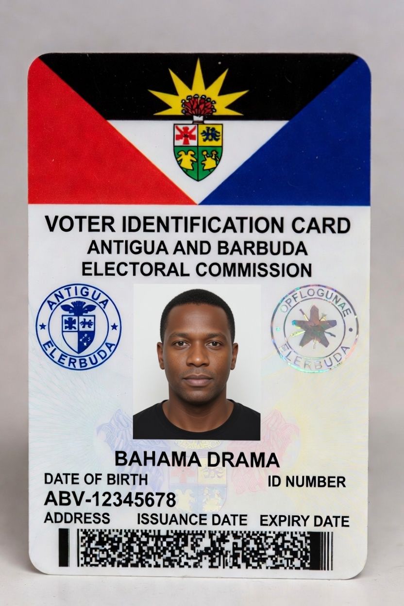 Antigua and Barbuda is pushing Bahamian's out of the voters process!
I tried to vote in Antigua and Barbuda as a Bahamian citizen 2 days ago in their elections and they wouldn't