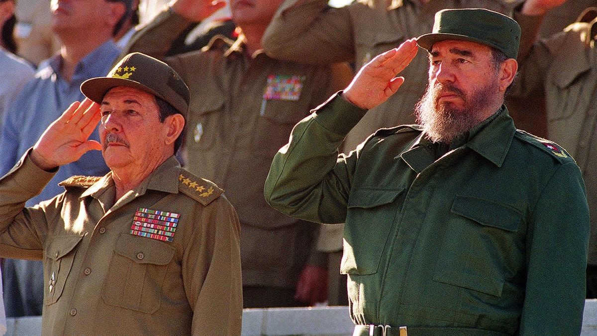 BREAKING: The U.S. is moving to indict former Cuban President Raúl Castro, according to a source familiar with the matter.

The potential charges come after CIA Director John Ratcl