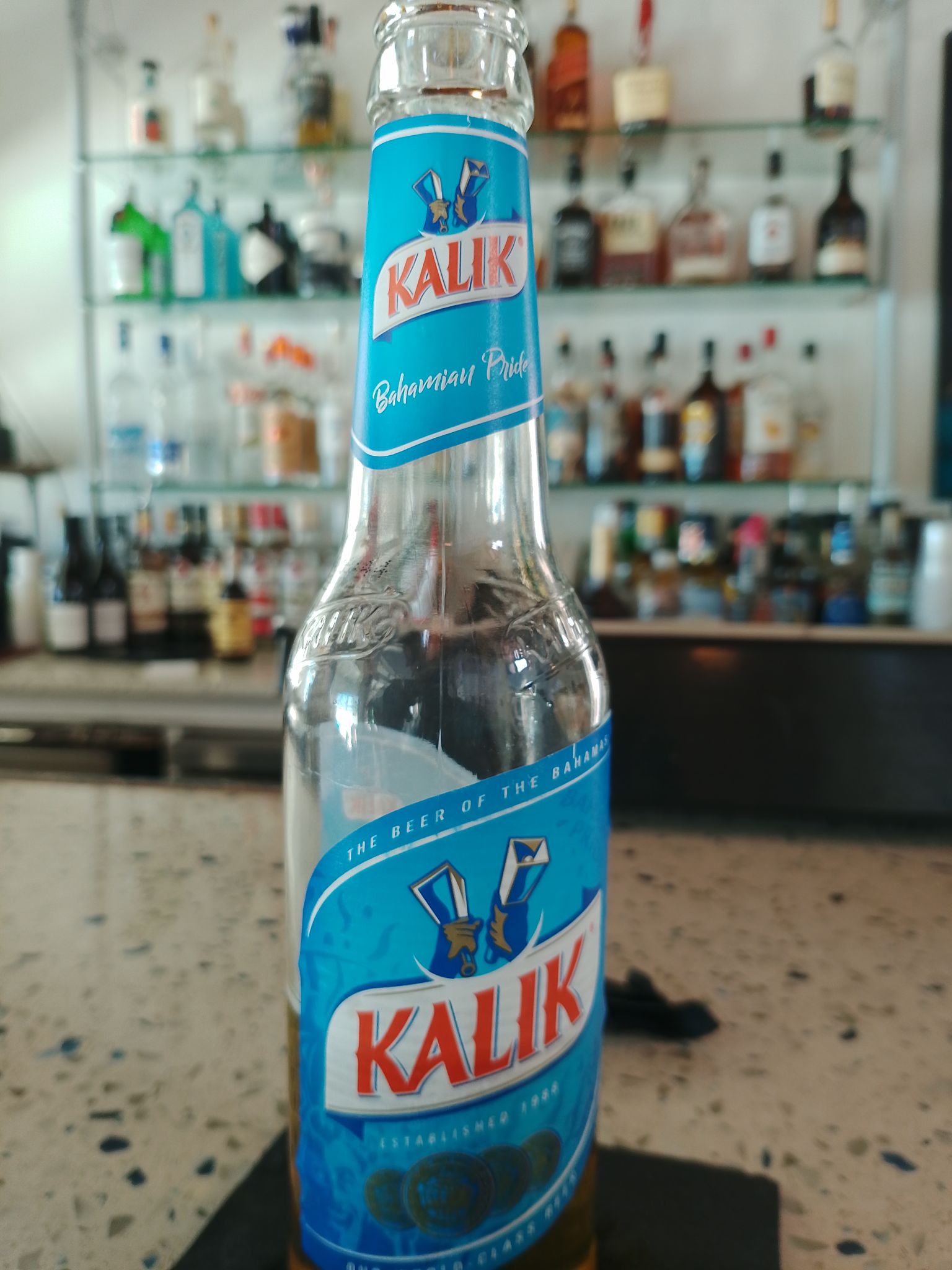 Is having a beer a sin?