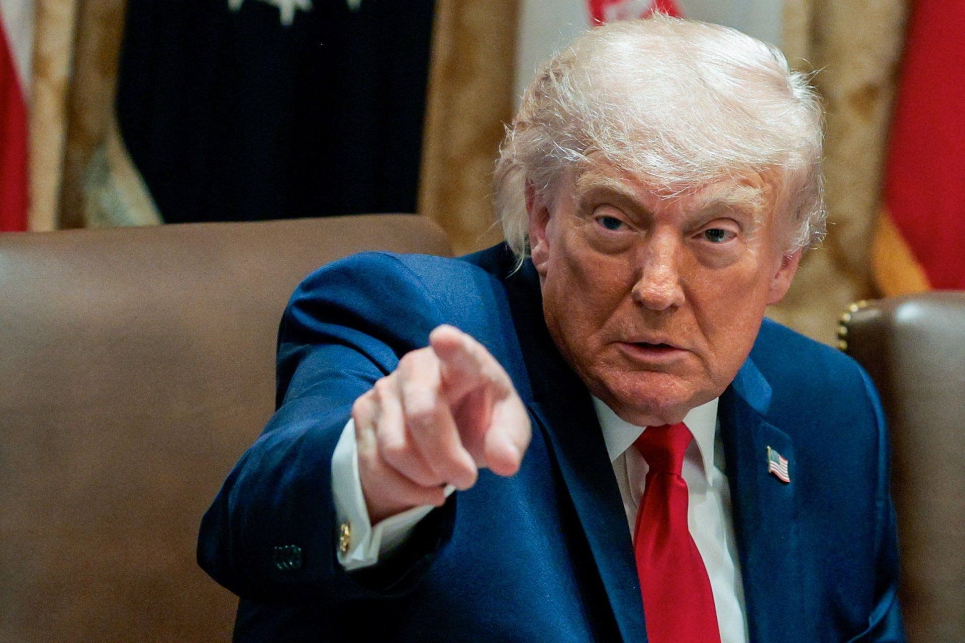 AMERICA'S HEALTHCARE RESET? WHY THE WORLD IS WATCHING

By: Michael Elijah Muhammad Clare 

Love him or disagree with him, one thing is becoming increasingly difficult to ignore, Pr