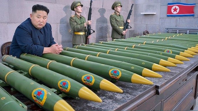 NORTH KOREA’S CHILLING NEW RULE: IF THE LEADER FALLS… THE MISSILES MAY FLY

By: Michael Elijah Muhammad Clare 

Imagine a world where killing one man could trigger the unthinkable.