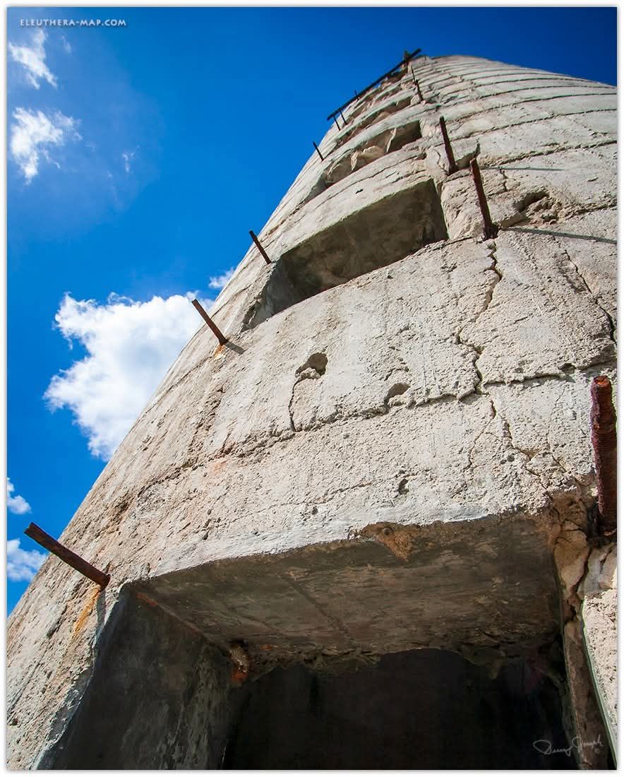 Surprisingly over 60% of Bahamian's don't know where this is, and never will smell the God kissed air down there...