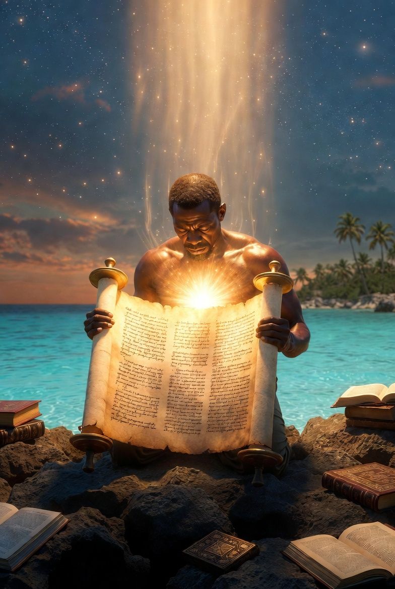 I am going to study the Torah. I believe it is calling my soul closer to it. I feel a strong pull unlike anything I have ever experienced.  

Yet now I feel fear. What if I do not 