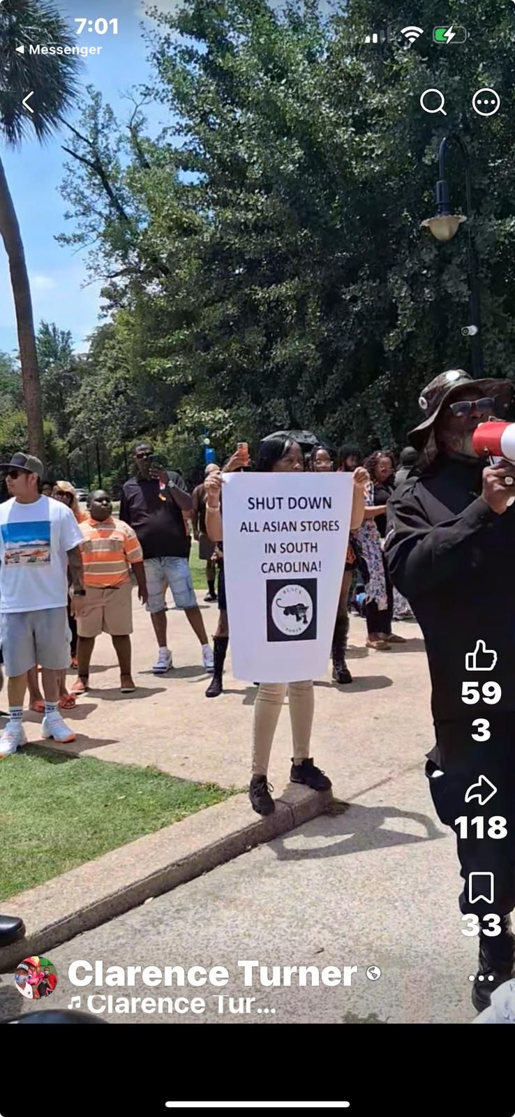 This is what they are doing in America right now because of what again?