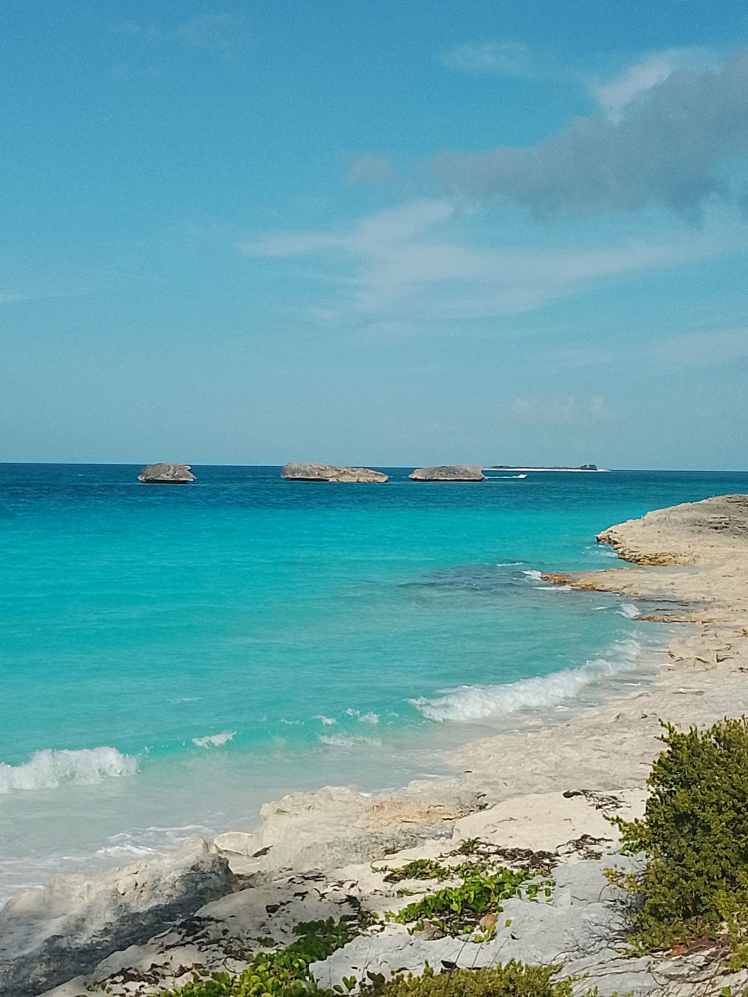 I have always been a superhero.
Bahama Drama.
Sitting here in this beach chair on the shoreline of Exuma might appear easy, but it is not.
I have always been a superhero, thoug