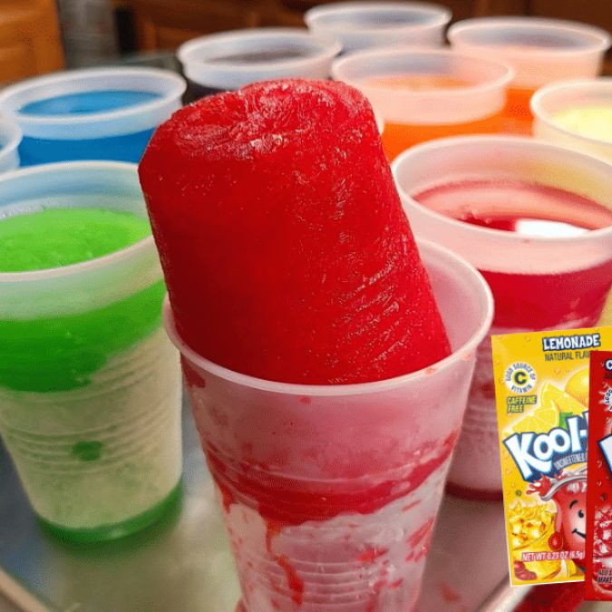 FROZEN CUPS TO THE WORLD 242

This is all the world need for this global heatwave. It worked when I was a child and it could work for you too, just try one and see!

Happy 53 Indep