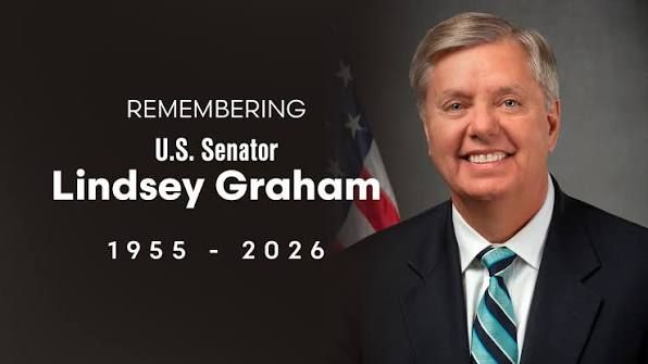 THE DC NOIR: 

The Strange, Sudden Silence of Lindsey Graham

Written by: Da Tribe & Da wolf pack USA

Was it Russia? 

WASHINGTON, D.C. — The official autopsy from the D.C. Medica