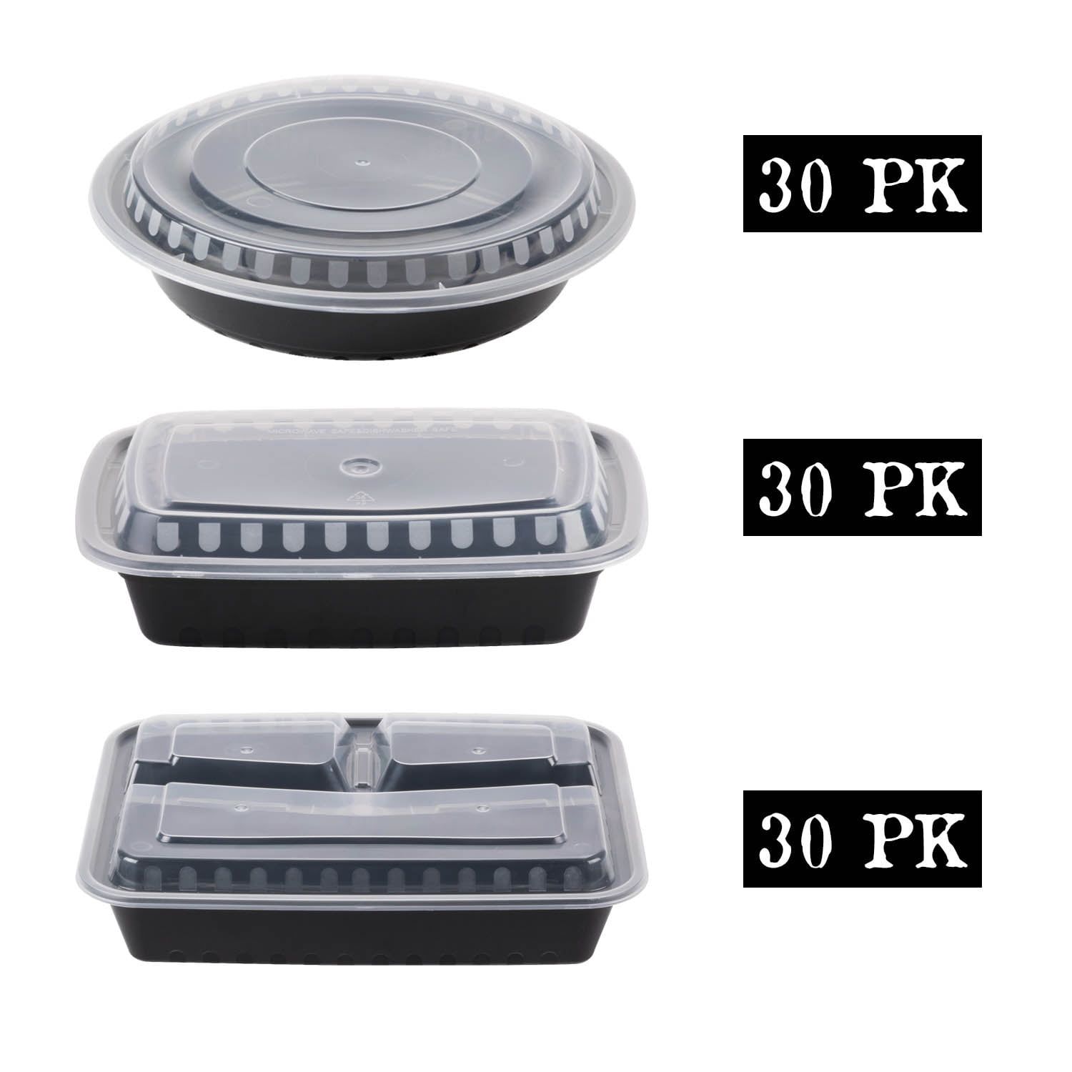 Stop eating out of Black plastic Tupperware containers unless you want to die. 

See what they're made out of especially recycled electronics!