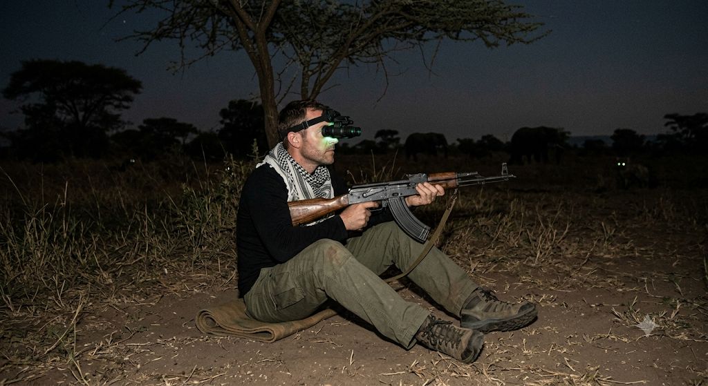 Would you do it for $10 MILLION DOLLARS? 💰🦁
Imagine this scenario: You are dropped directly into the middle of the African Serengeti savanna for ONE night.
1.) No tent. You are