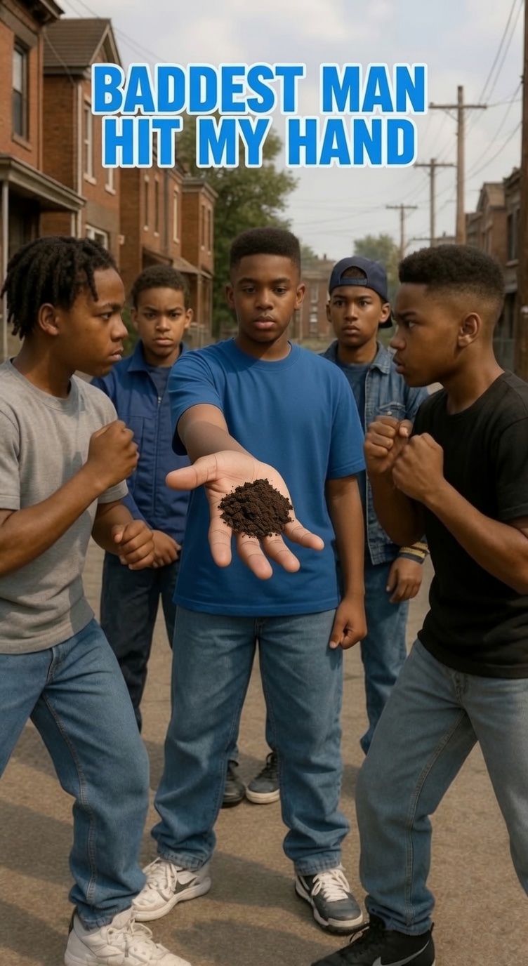 What is this all about? 

Back in my days this is how fights usually started 🤣

Tell me what has to happen?