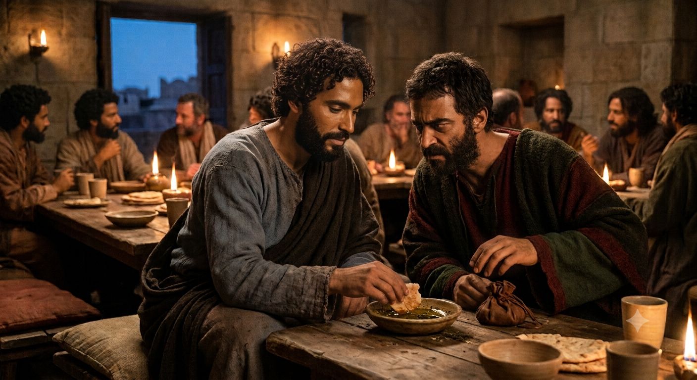 Did you know that Jesus always knew that Judas would betray him? 

But Jesus kept him around anyways. Can anybody with knowledge explain why?