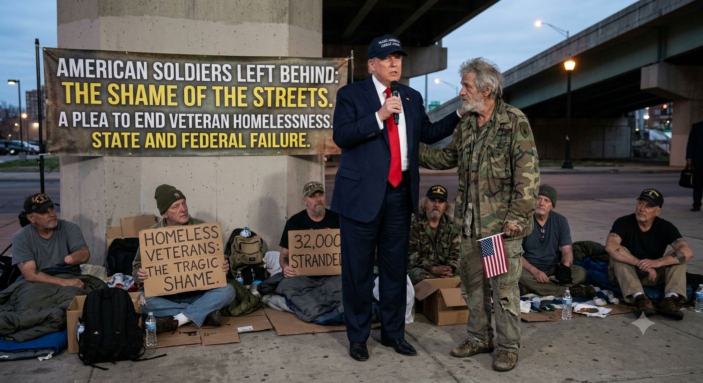 America Should Be Ashamed 

AMERICAN SOLDIERS LEFT BEHIND: The Tragic Shame of the United States 

Researcher ✔️ 
By: Michael Elijah Muhammad Clare 

There is a cold, devastating t
