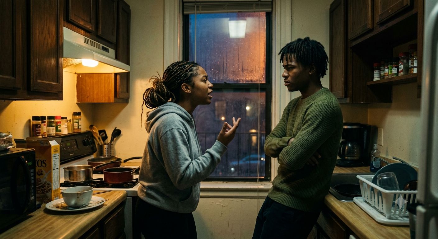 But I love her

Good afternoon @[100023394293756:2048:Bahama Drama] please keep me anonymous. I keep catching my fiance putting poison shit in my food on my spy camera when I confr