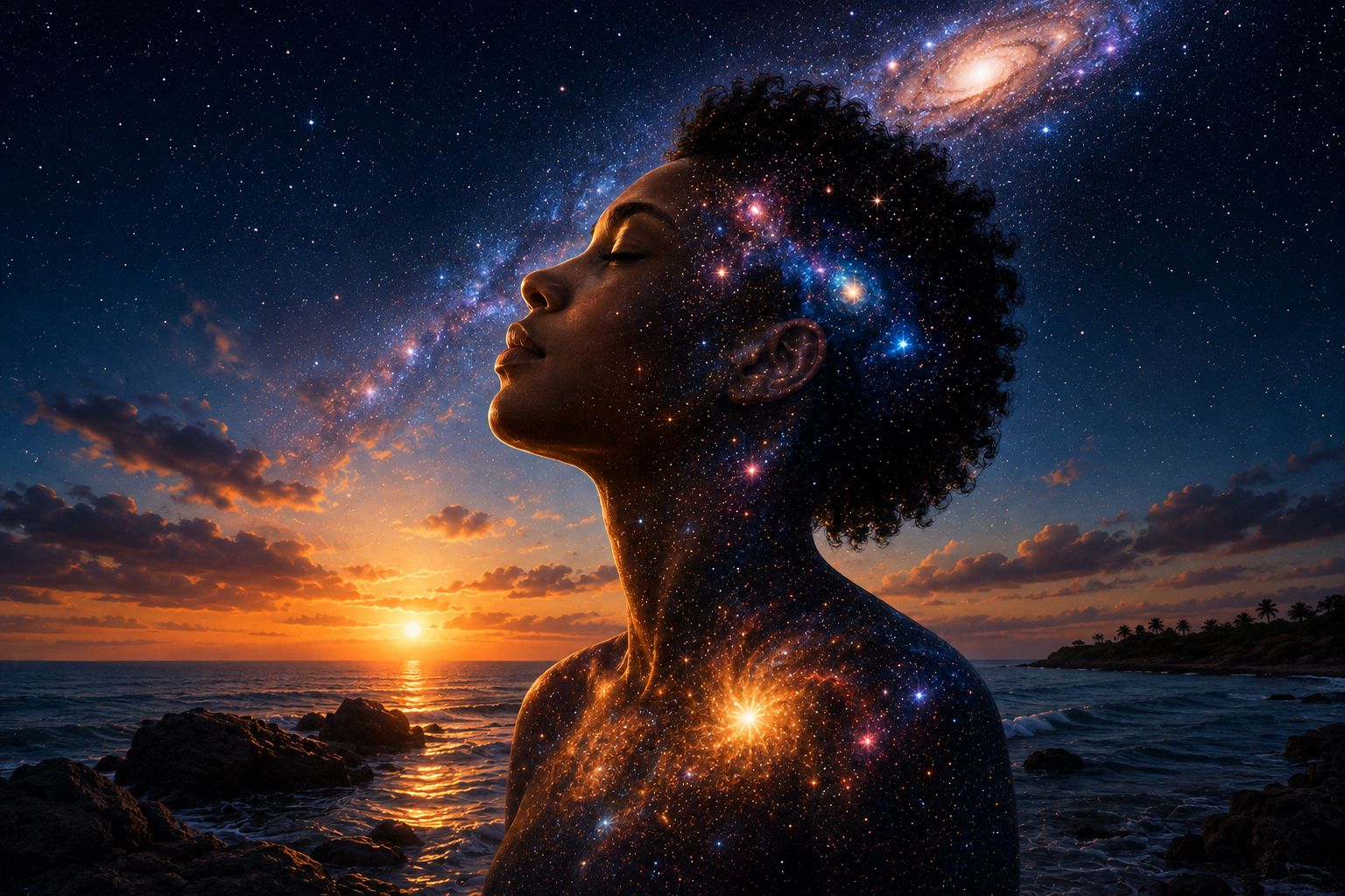 If You Only Knew How Special You Are, You'd Shine Like the Star You Used to Be!

We spend so much of our daily lives bogged down in the grind; stressing over the light bill, dodgin