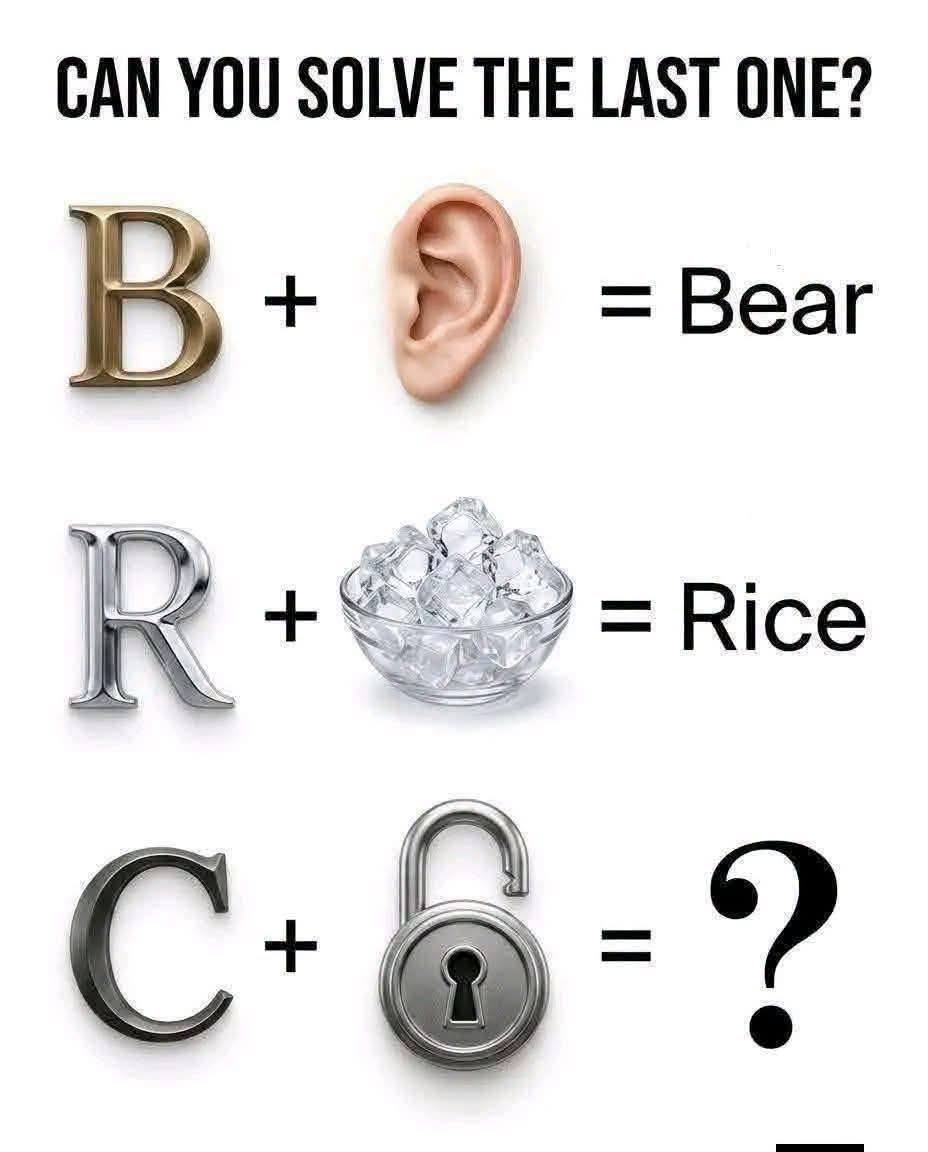 Only a genius can solve this.
