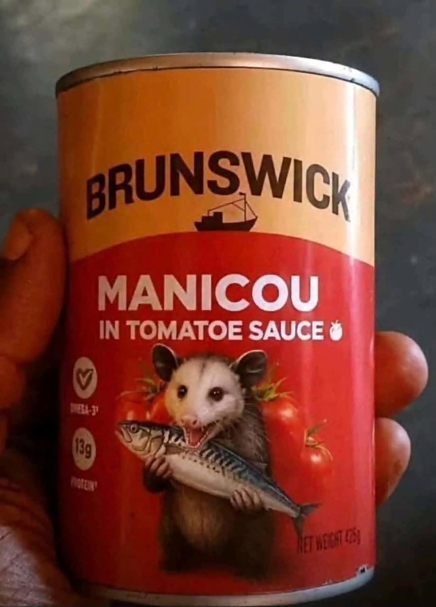 This isn't AI
This is an actual brand picture in another country šØ y'all better get it while it has the PMH rat on it.