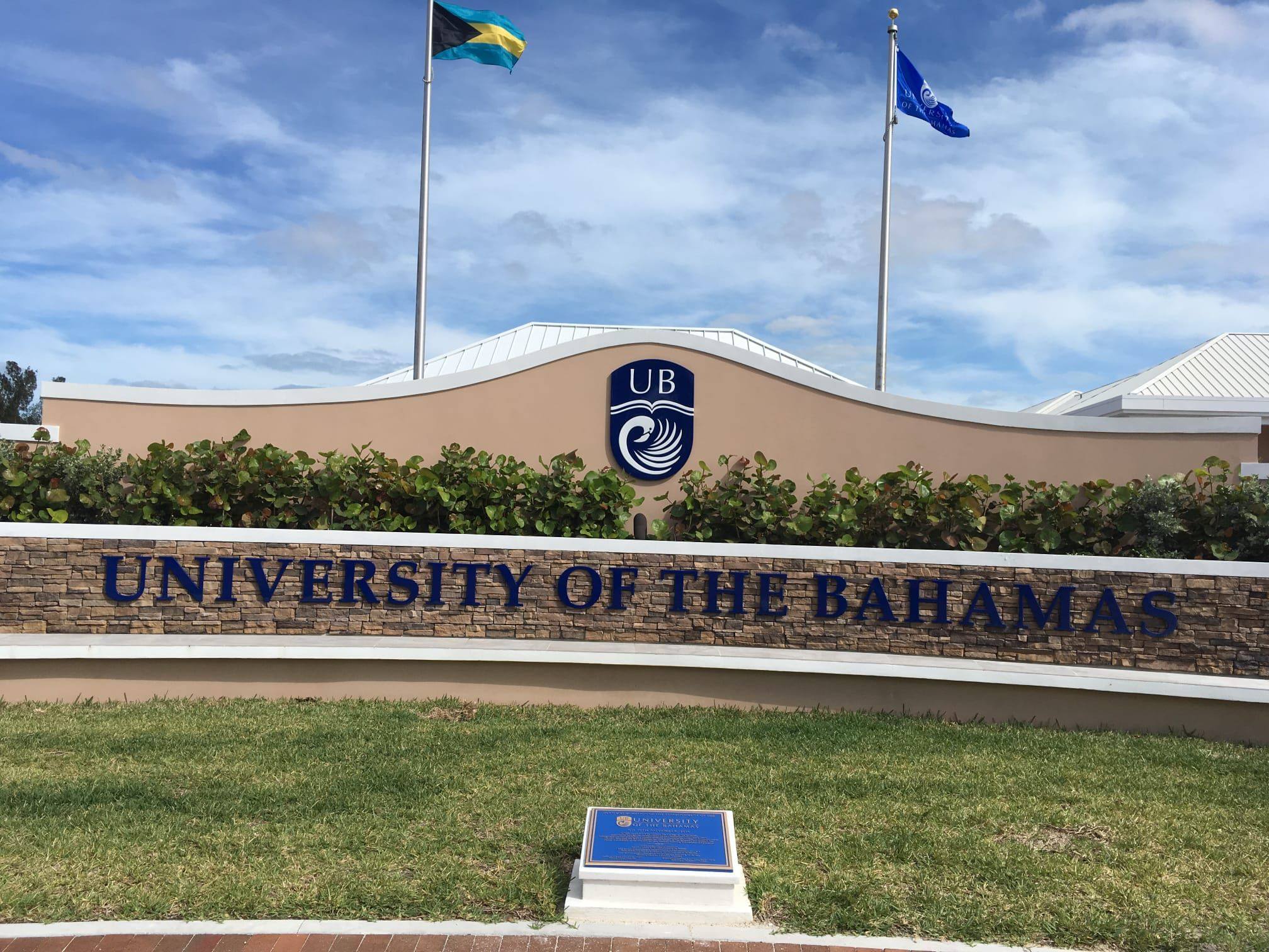 University of the Bahamas student

Dear mother and dad, since I left for college, I have been remission writing, and I am sorry for my thoughtlessness and not having written before