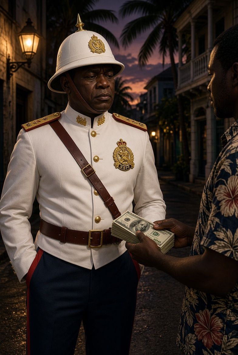 SEX OFFENDER PUBLIC REGISTRY FOR THE BAHAMAS
Researcher
Michael Elijah Muhammad Clare
By Bahama Drama Editorial Board
September 2026
In the pristine waters of The Bahamas, commu