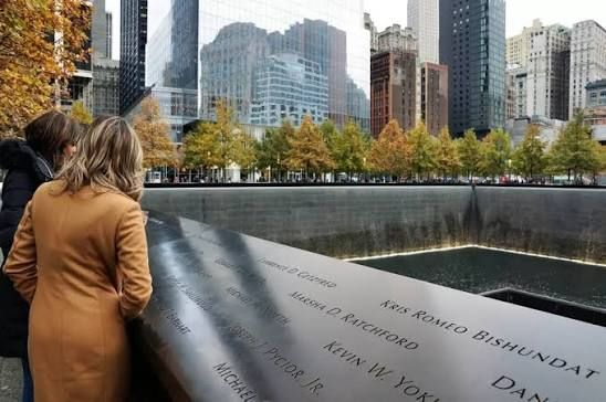 NEVER FORGET September 11, 2001
Researcher ✔️
Michael Elijah Muhammad Clare
A Bahama Drama remembrance for the souls who left us that morning and for the islands that felt the