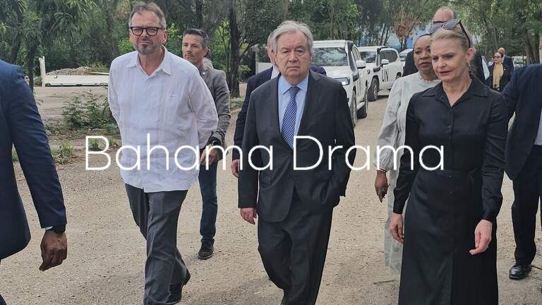 UN Extends Haiti Gang Force Amid Regional Hurdles

Researcher ✔️ 
Michael Elijah Muhammad Clare 
September 30, 2026

The United Nations Security Council has voted to extend the man