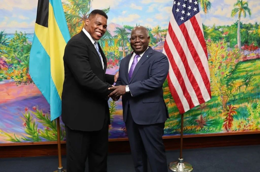 “Meanwhile, Bahamian officials are concerned that the United States helped arrest a known drug trafficker?”

That statement alone is enough to make people stop and ask questions.

