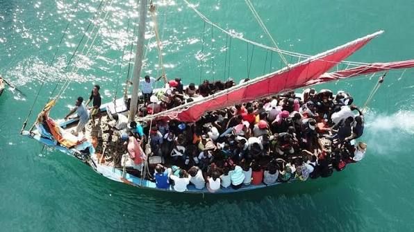 146 PEOPLE AT SEA โ THEN THE INTERCEPTION BEGAN
BAHAMA DRAMA EXCLUSIVE
Researcher โ๏ธ
Michael Elijah Muhammad Clare
THE SOUTHERN BAHAMAS JUST BECAME THE CENTER OF ANOTHER MAJOR