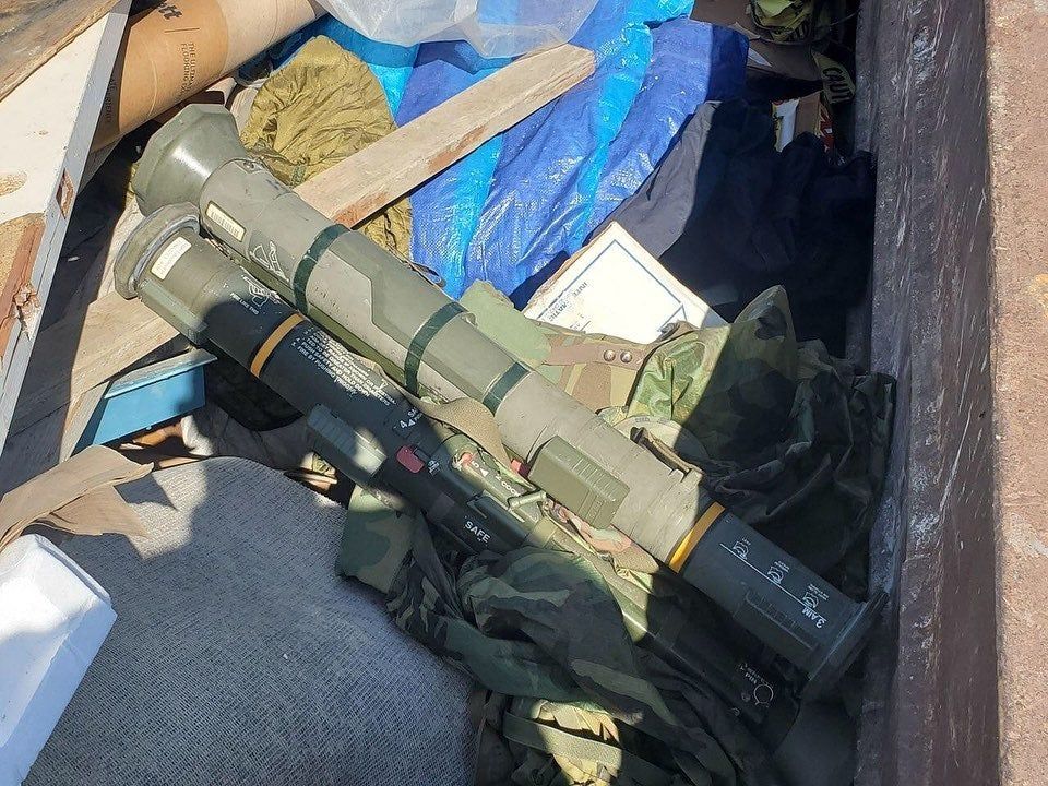 BREAKING NEWS: RPG LAUNCHER FOUND STASHED IN PRIDE ESTATES
NASSAU, BAHAMAS — A disturbing discovery in the capital has raised fresh concerns about the presence of high-powered wea