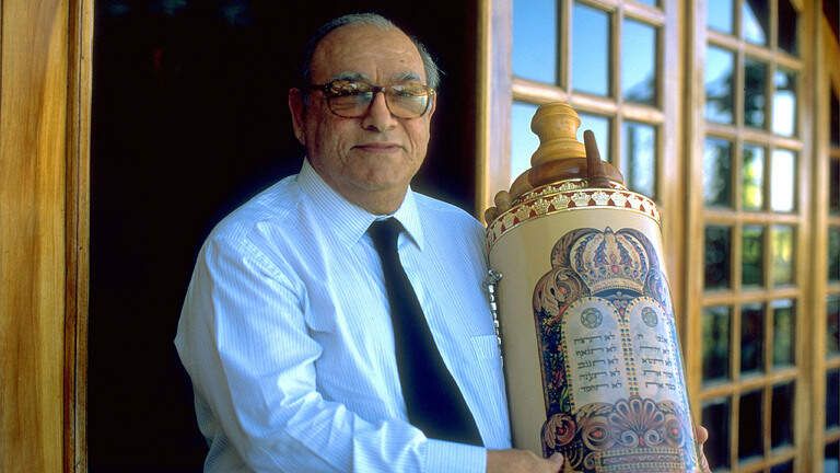 The Passing of Gilbert Bigio: Wealth, Power and a Complicated Caribbean Legacy

Researcher ✔️ 
Michael Elijah Muhammad Clare 
October 1, 2027

Haitian businessman Gilbert Bigio, on