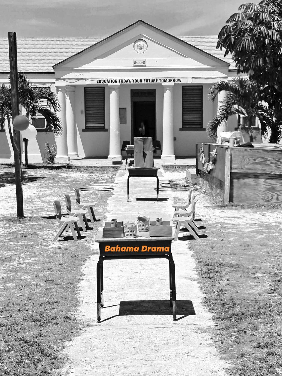 HEALTH ALERT IN SPANISH WELLS

Breaking news! 
Bahama Drama, Newsroom story:

Ministry Investigates Reported Health Concern at Samuel Guy Pinder Comprehensive School

SPANISH WELLS