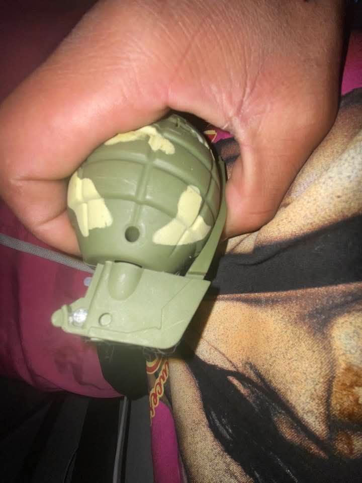 Hey Bahama Drama don't be surprised we have everything in Nassau.
I been holding dis baby for a while now bra. Regime change my man.
Page Reply:
Hell yeah we'll post it!